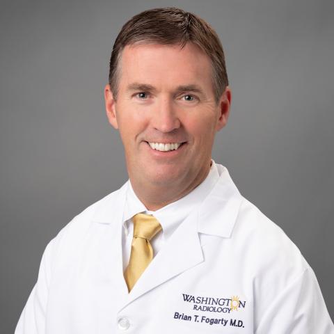 Brian Fogarty Headshot